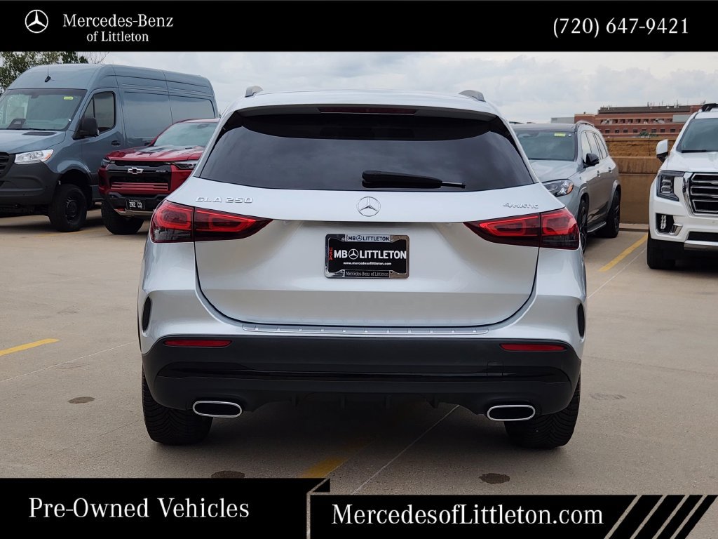 Used 2023 Mercedes-Benz GLA 250 4MATIC image 6