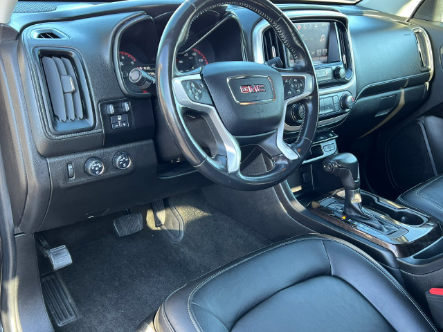 Used 2016 GMC Canyon SLT w/ Driver Alert Package AWD/4WD image 20