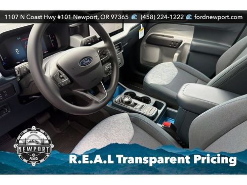 New 2026 Ford Maverick XLT w/ 4K Tow Package AWD/4WD image 13