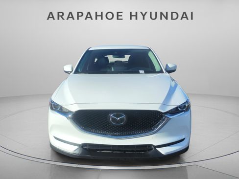 Used 2021 MAZDA CX-5 Touring image 11