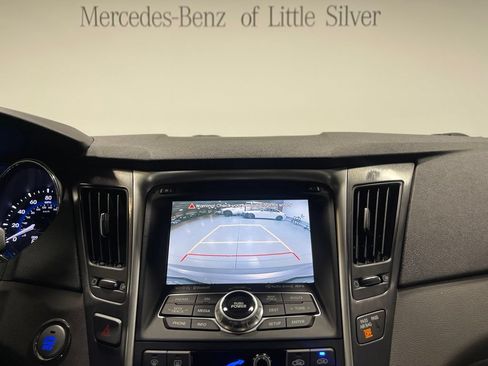 Used 2014 Hyundai Sonata Limited w/ Panoramic Sunroof Package 02 FWD image 34