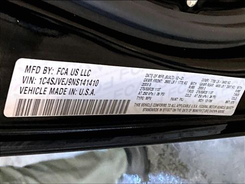 Used 2022 Jeep Grand Wagoneer Series I image 37