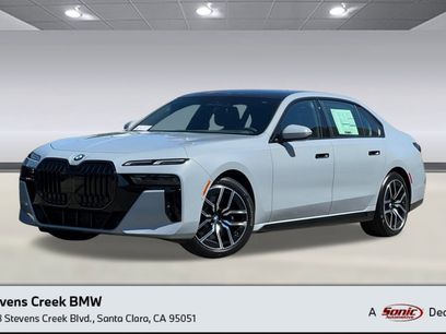New 2025 BMW 740i