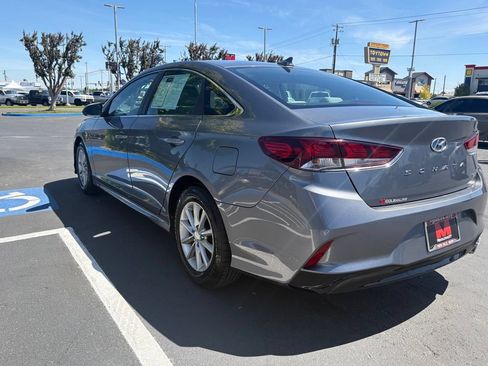 Used 2019 Hyundai Sonata ECO FWD image 5