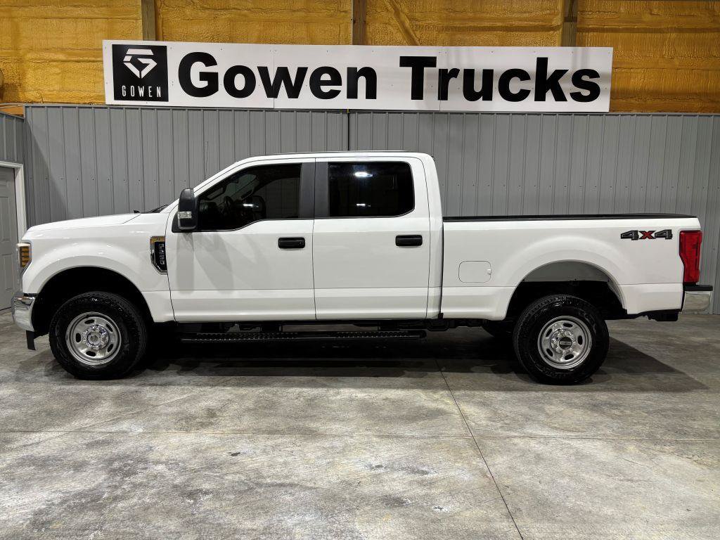 Used 2019 Ford F250 XL w/ Power Equipment Group AWD/4WD image 2