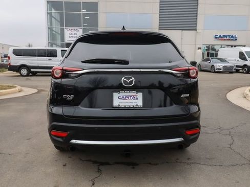 Used 2018 MAZDA CX-9 Grand Touring image 14