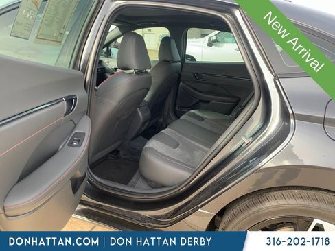 Used 2024 Hyundai Sonata N Line image 13