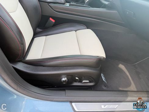 Used 2024 Cadillac CT5 V w/ Premium Package image 11