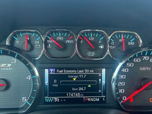 Used 2016 Chevrolet Silverado 2500 LTZ w/ Duramax Plus Package AWD/4WD image 6