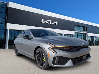 New 2026 Kia K5 GT