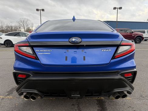 Used 2023 Subaru WRX image 6