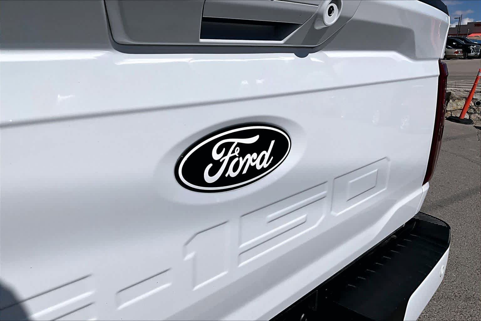 Used 2024 Ford F150 XLT w/ Equipment Group 302A MID RWD image 10
