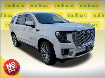 Used 2022 GMC Yukon Denali w/ Denali Premium Package
