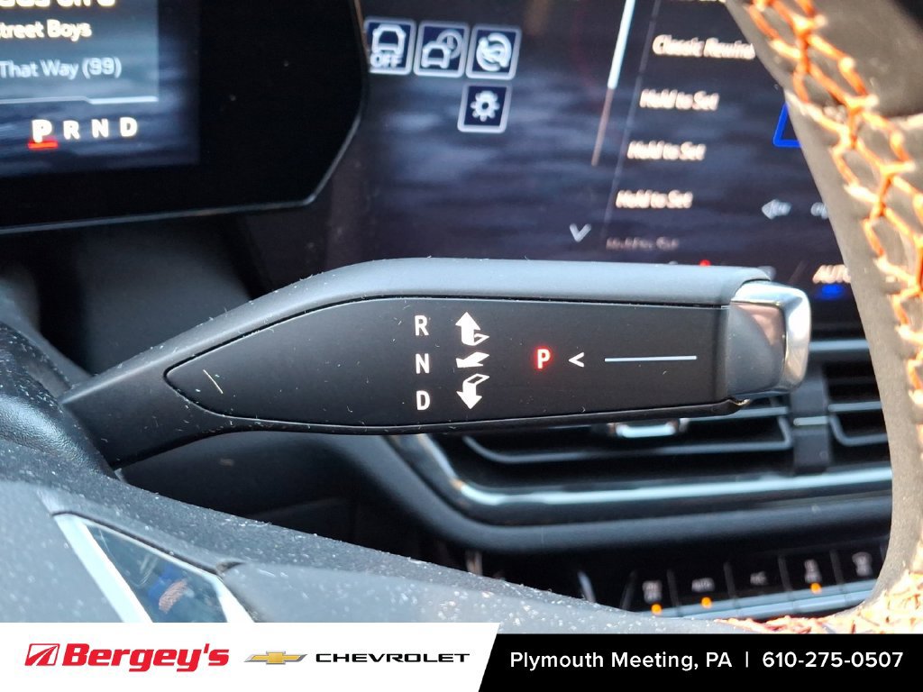 Certified 2024 Chevrolet Equinox EV RS FWD image 16