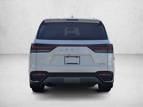 New 2026 Lexus LX 700h Luxury AWD/4WD image 7