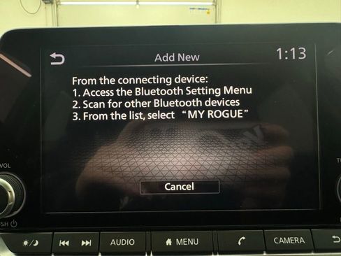 Used 2023 Nissan Rogue S image 23