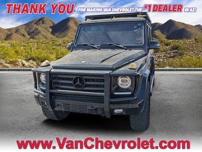 Used 2014 Mercedes-Benz G 550
