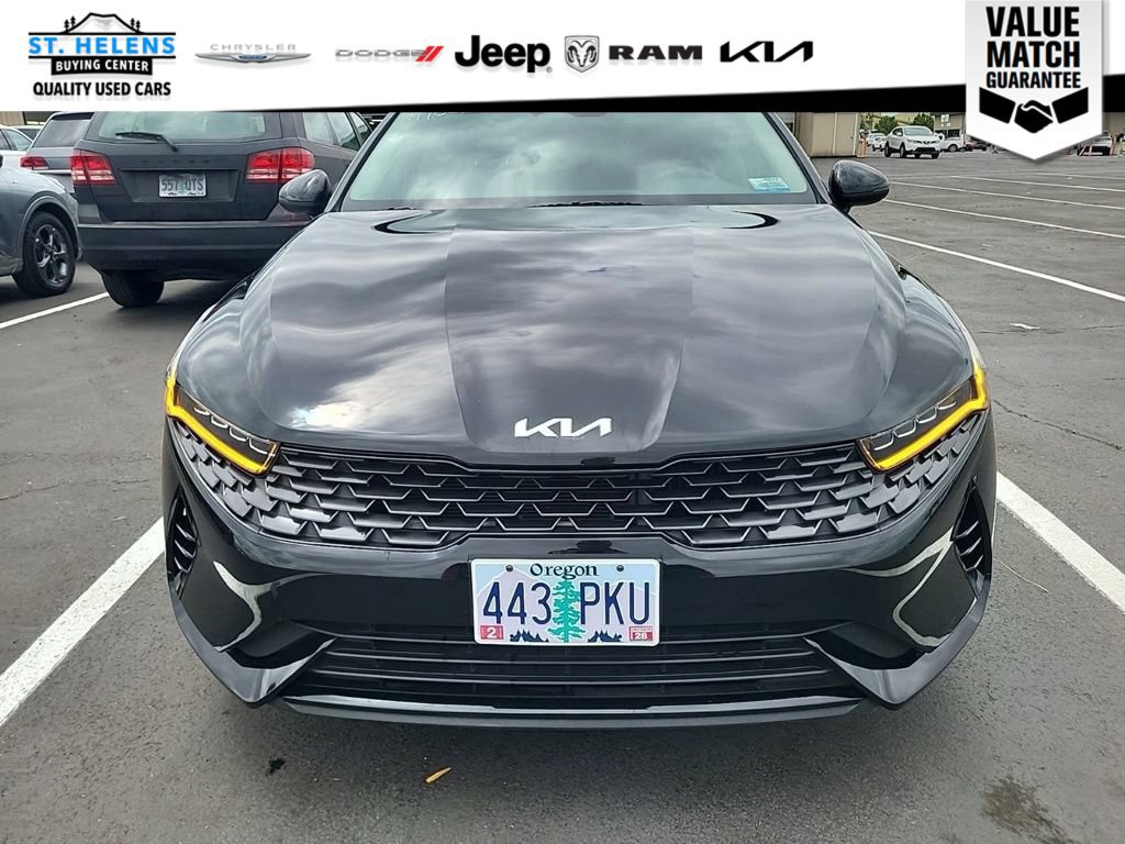 Used 2022 Kia K5 LXS FWD image 15