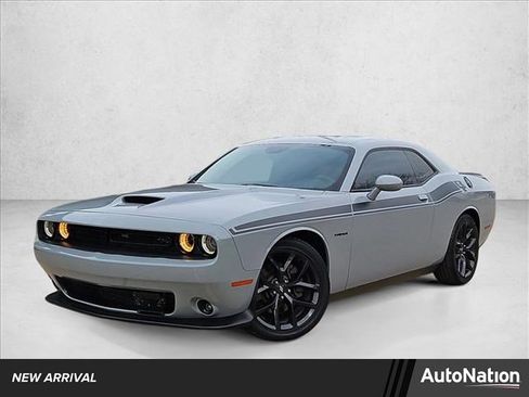 Used 2020 Dodge Challenger R/T w/ Blacktop Package image 1