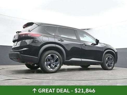 Used 2025 Nissan Rogue SV AWD/4WD image 46