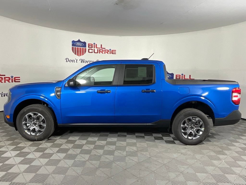 New 2026 Ford Maverick XLT FWD image 6