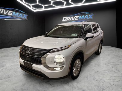 Used 2022 Mitsubishi Outlander ES