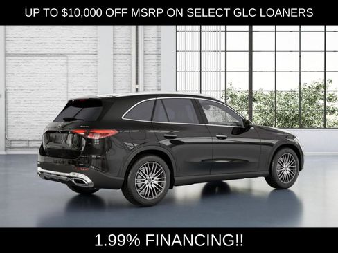 New 2026 Mercedes-Benz GLC 300 4MATIC image 20