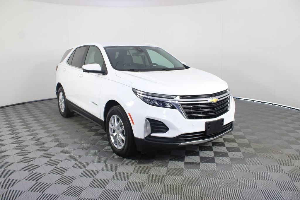 Used 2024 Chevrolet Equinox LT FWD image 26
