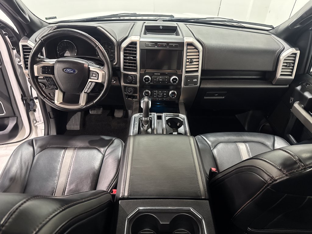 Used 2020 Ford F150 Platinum w/ Technology Package AWD/4WD image 30