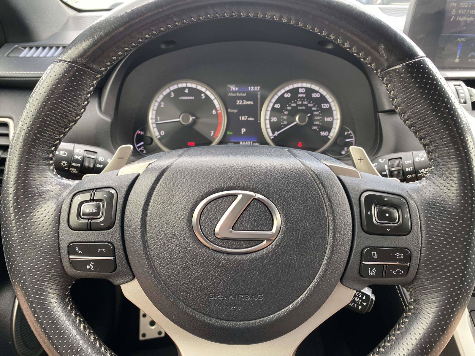 Used 2021 Lexus NX 300 F Sport w/ Accessory Package 2 FWD image 32