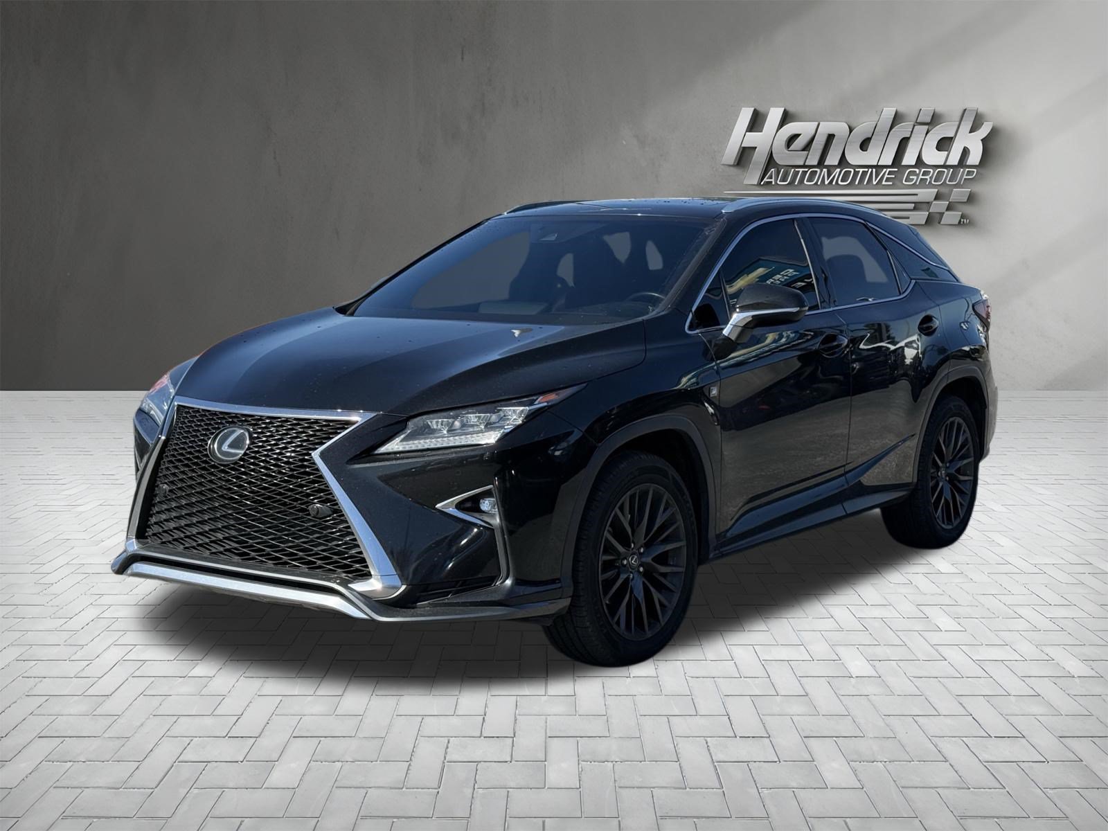 Used 2017 Lexus RX 350 F Sport w/ Accessory Package FWD image 5