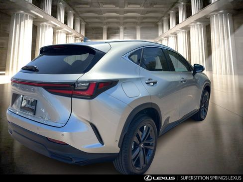 New 2026 Lexus NX 450h+ AWD w/ Luxury Package image 4