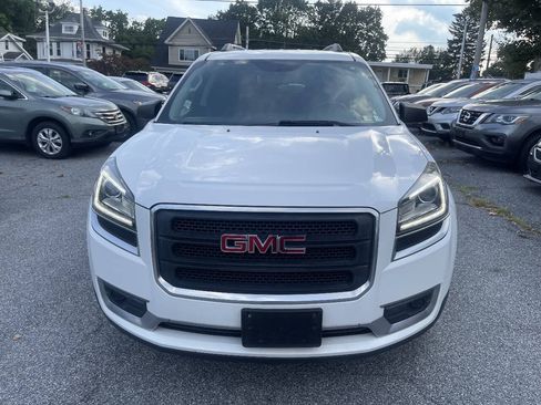 Used 2016 GMC Acadia SLE FWD image 2