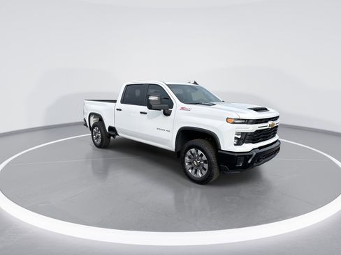 New 2026 Chevrolet Silverado 2500 Custom w/ Custom Value Package image 2