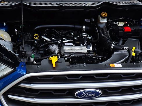Used 2019 Ford EcoSport SE w/ SE Convenience Package FWD image 54