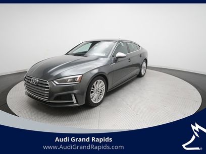 Used 2018 Audi S5 Premium Plus