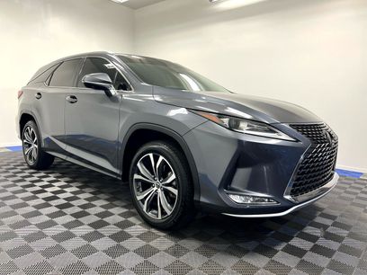 Used 2022 Lexus RX 350L FWD w/ Premium Package