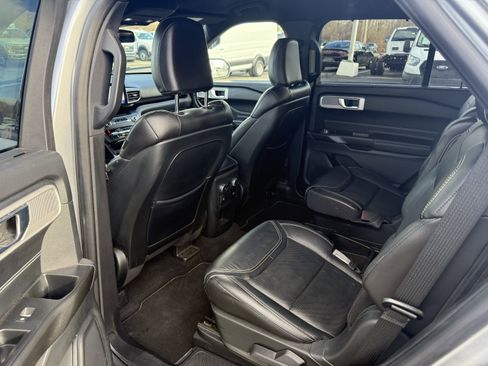 Certified 2020 Ford Explorer ST image 8