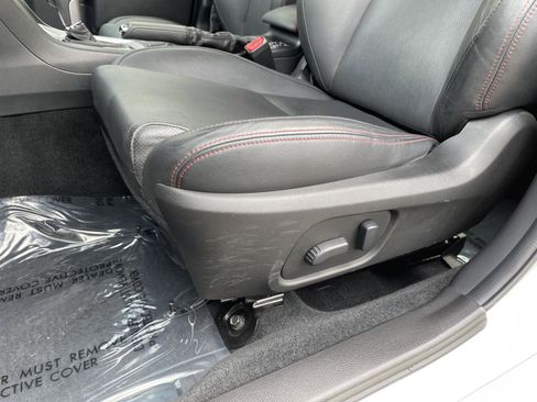 Used 2015 Subaru WRX Limited AWD/4WD image 4