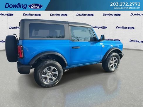 Used 2024 Ford Bronco Big Bend image 3