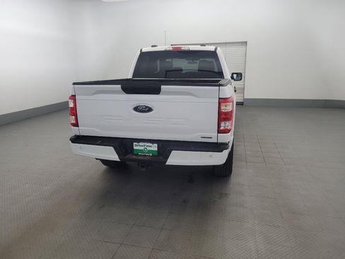 Used 2021 Ford F150 XL w/ STX Appearance Package AWD/4WD image 7