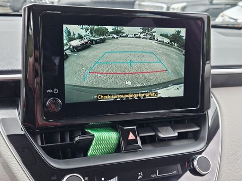 Certified 2026 Toyota Corolla Cross L FWD image 19