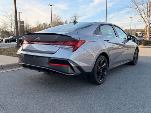 New 2026 Hyundai Elantra Sport FWD image 7