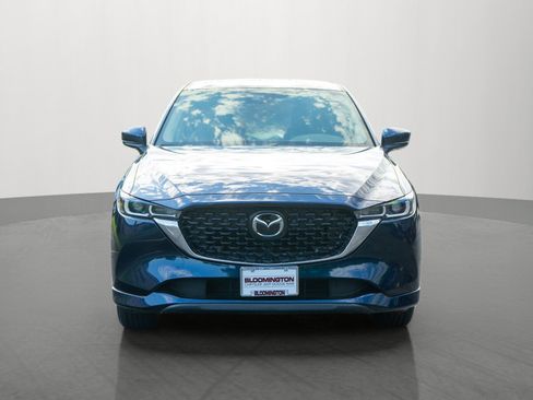 Used 2025 MAZDA CX-5 AWD 2.5 S w/ Select Package image 2