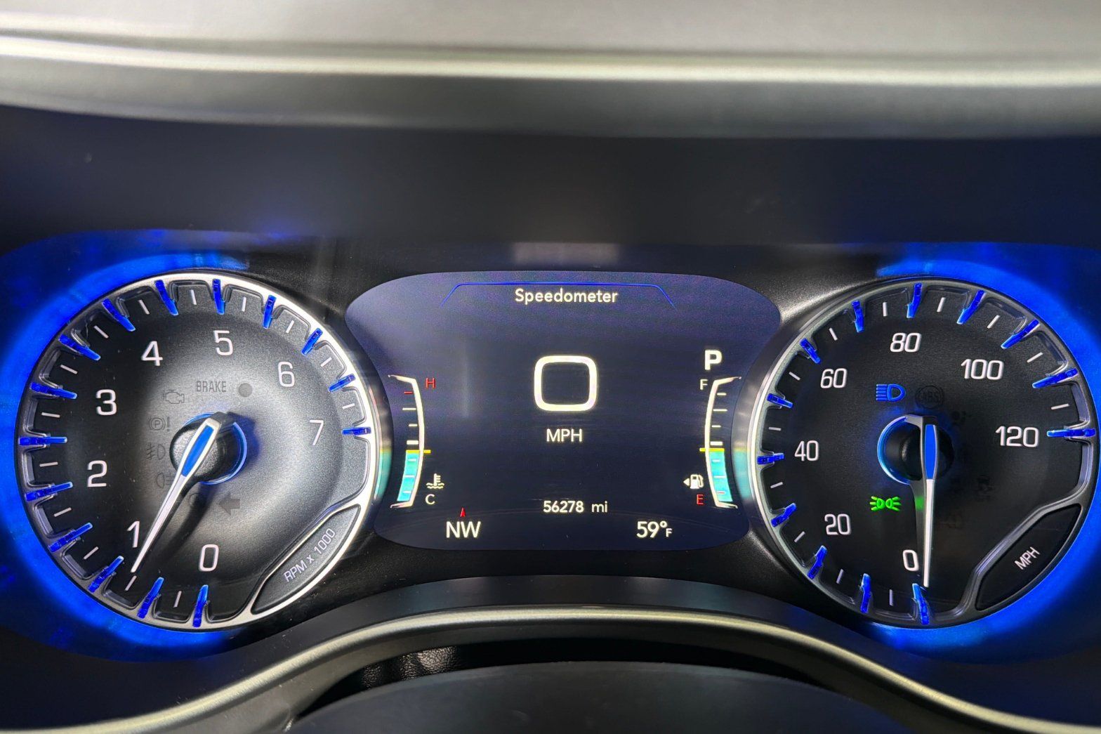 Used 2025 Chrysler Pacifica Select FWD image 19