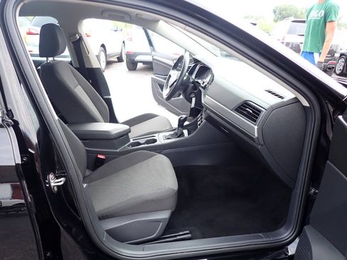Used 2019 Volkswagen Jetta S w/ Driver Assistance Package FWD image 12