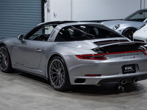 Used 2017 Porsche 911 Targa 4S AWD/4WD image 69