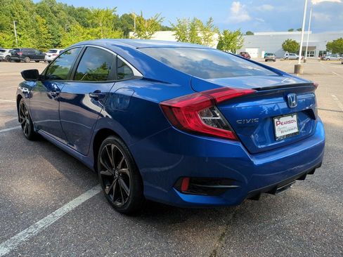 Used 2021 Honda Civic Sport image 6