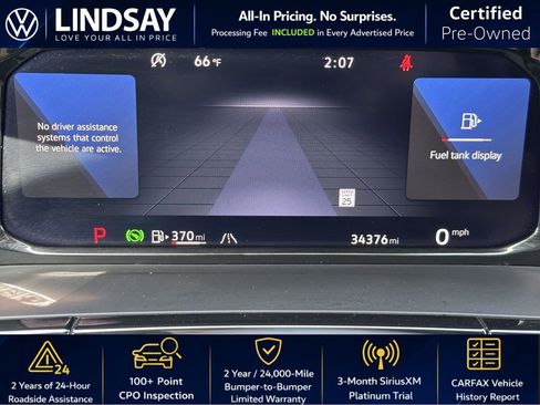 Used 2024 Volkswagen Atlas SEL Premium R-Line image 28