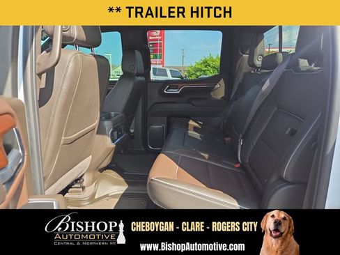 Used 2022 GMC Sierra 1500 Denali w/ Denali Reserve Package AWD/4WD image 17